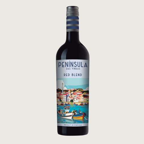 Península das Vinhas Red Blend 2020 - Vinoli