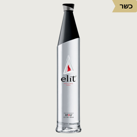 Stoli Elit – וודקה עלית סופר פרימיום - Kosher - Vinoli