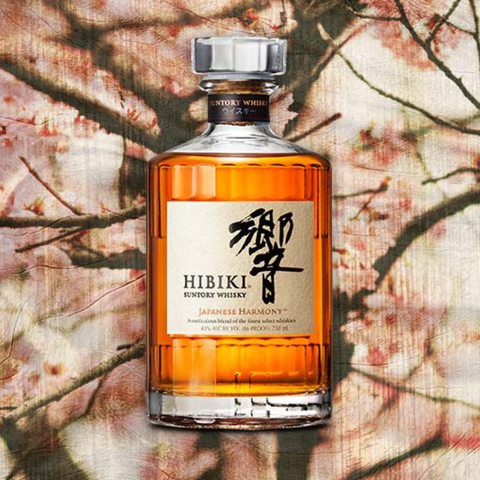 Hibiki Japanese Harmony - Vinoli