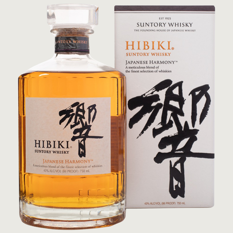 Hibiki Japanese Harmony - Vinoli