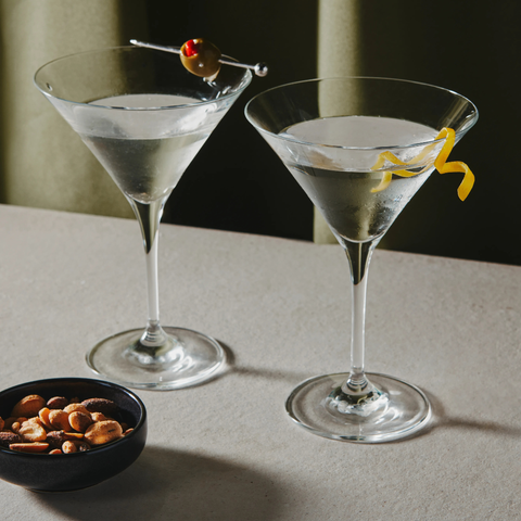 VODKA, GIN & TEQUILA