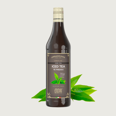 Iced Tea – תה קר מרענן, מוכן בשניות - Vinoli