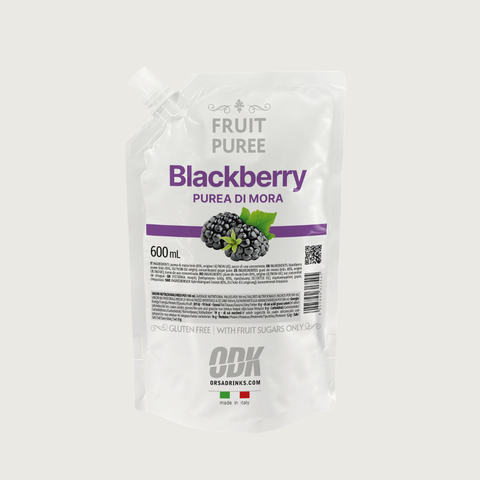 Fruit Puree – מחיות פרי איכותיות לחוויית טעם מתפרצת - Vinoli