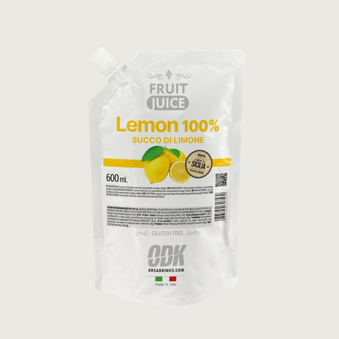 Fruit Puree – מחיות פרי איכותיות לחוויית טעם מתפרצת - Vinoli