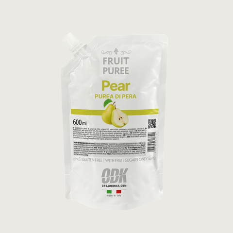 Fruit Puree – מחיות פרי איכותיות לחוויית טעם מתפרצת - Vinoli