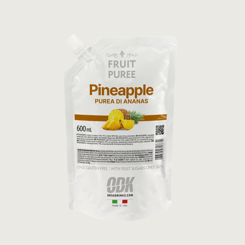 Fruit Puree – מחיות פרי איכותיות לחוויית טעם מתפרצת - Vinoli