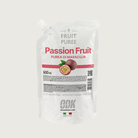 Fruit Puree – מחיות פרי איכותיות לחוויית טעם מתפרצת - Vinoli