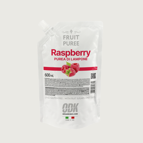 Fruit Puree – מחיות פרי איכותיות לחוויית טעם מתפרצת - Vinoli