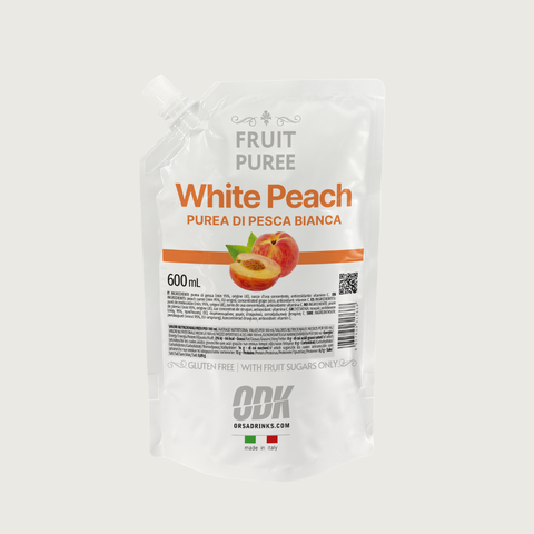 Fruit Puree – מחיות פרי איכותיות לחוויית טעם מתפרצת - Vinoli