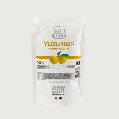 Fruit Puree – מחיות פרי איכותיות לחוויית טעם מתפרצת - Vinoli