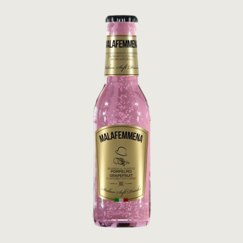 Malafemmina - Mixer / Soft Drinks 24 Pack – בקבוקי מיקס - Vinoli