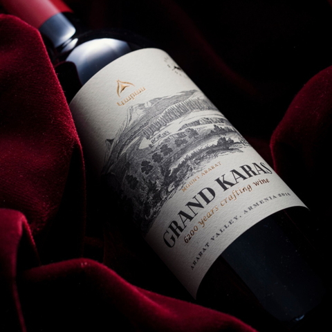 Grand Karas 2020 - Armenia - Vinoli
