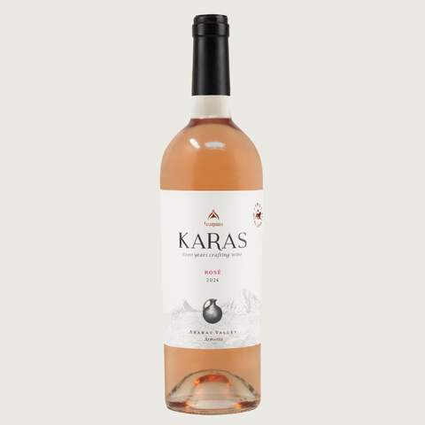 Karas Classic Rosé 2024- Armenia - Vinoli