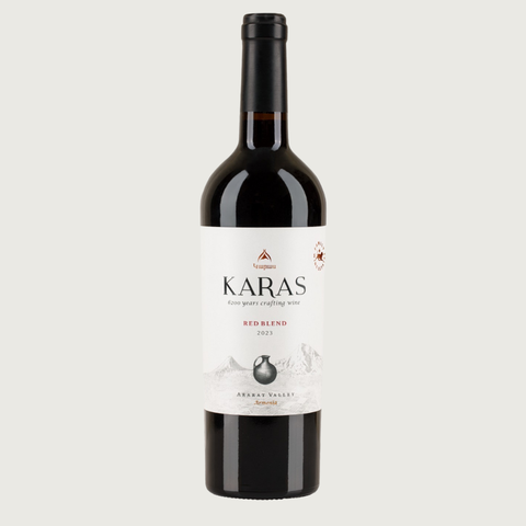 Karas Classic Red Blend 2023 - Armenia - Vinoli