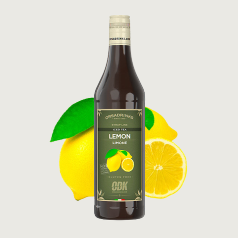 Iced Tea – תה קר מרענן, מוכן בשניות - Vinoli