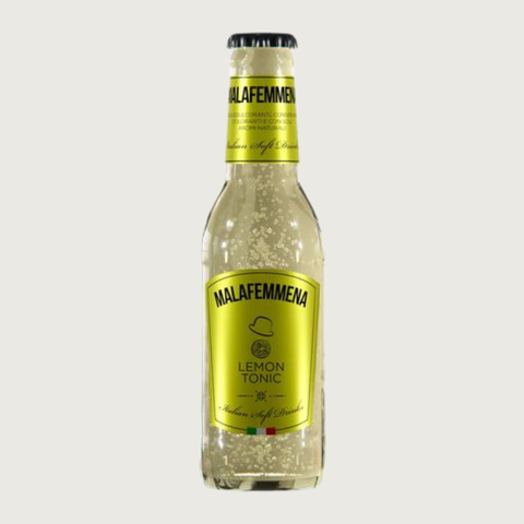 Malafemmina - Mixer / Soft Drinks 24 Pack – בקבוקי מיקס - Vinoli