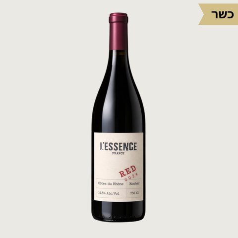 L'Essence קוט דו רון אדום 2024 - Vinoli