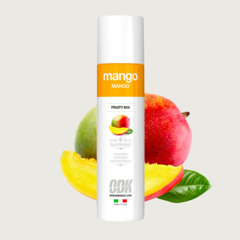 Fruity Mix – מחיות פרי מושלמות לקוקטיילים - Vinoli