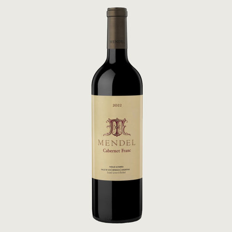 MENDEL Cabernet Franc 2022 - Vinoli