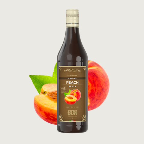 Iced Tea – תה קר מרענן, מוכן בשניות - Vinoli