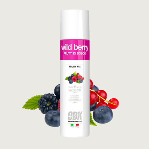 Fruity Mix – מחיות פרי מושלמות לקוקטיילים - Vinoli