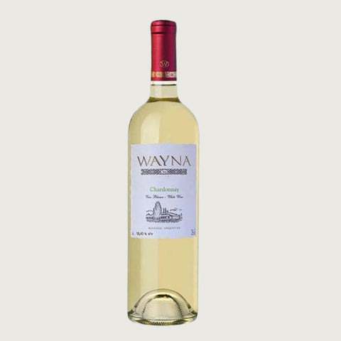 WAYNA Viña El Cerno Chardonnay - Vinoli