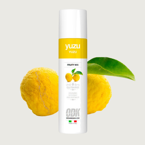 Fruity Mix – מחיות פרי מושלמות לקוקטיילים - Vinoli