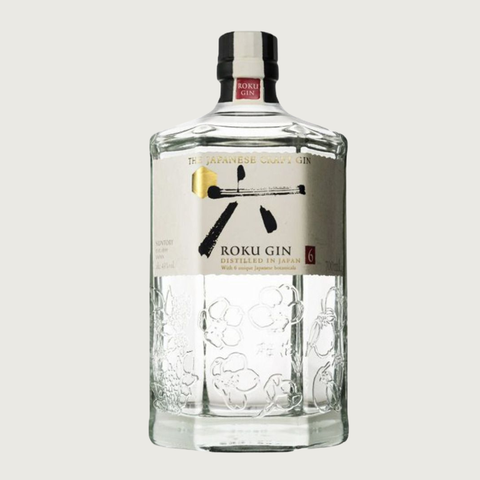 Roku Gin – רוקו ג׳ין יפני מבית סנטורי - Vinoli