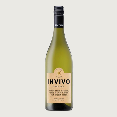 Invivo Pinot Gris פינו גרייג׳ו