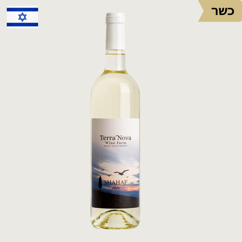 שחף לבן Terra Nova Shahaf Sauvignon Blanc