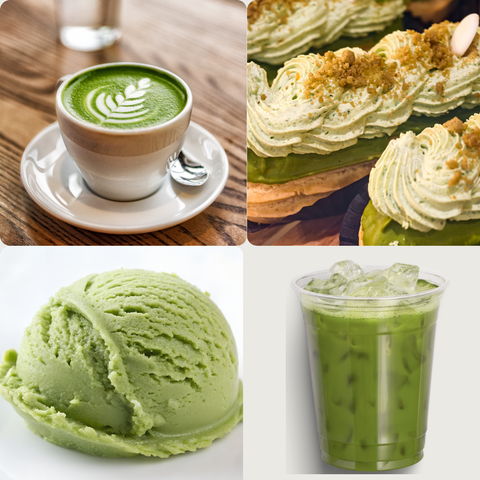 Matcha Premium - מאצ׳ה יפנית איכותית 1 קילו כשר - Vinoli