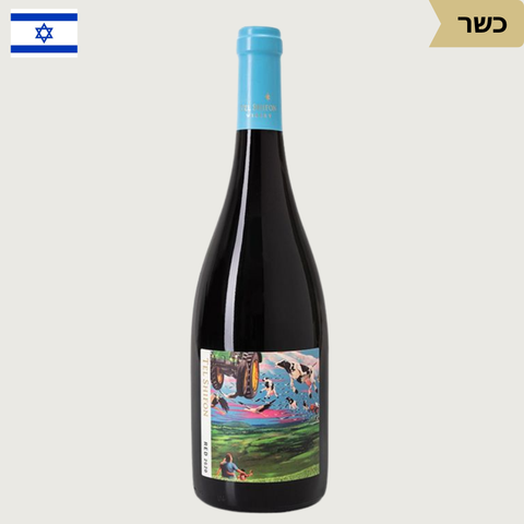 תל שיפון אדום 2024 - Vinoli
