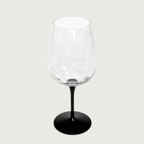 Spinning Wine Decanter Glass with Crystals