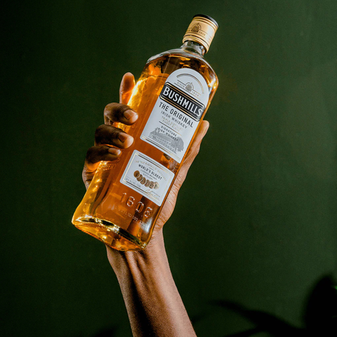 Bushmills Original – Irish Whiskey - Kosher - Vinoli