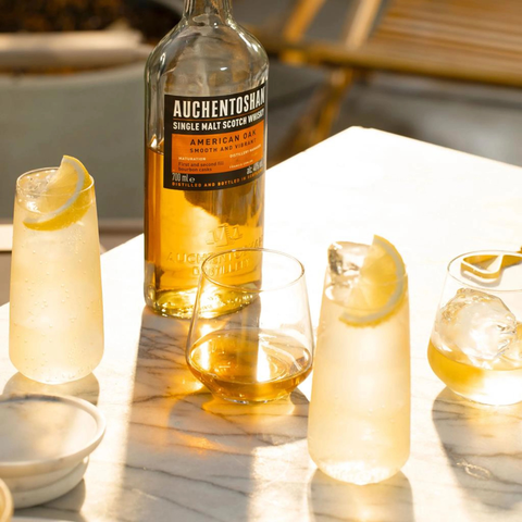 Auchentoshan American Oak – Single Malt Scotch Whisky - Kosher - Vinoli