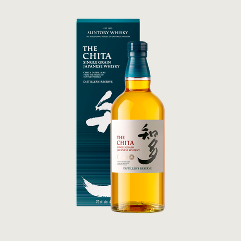 The Chita – Single Grain Japanese Whisky - Vinoli