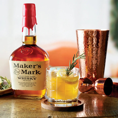 Maker’s Mark – Kentucky Straight Bourbon Whiskey - Vinoli