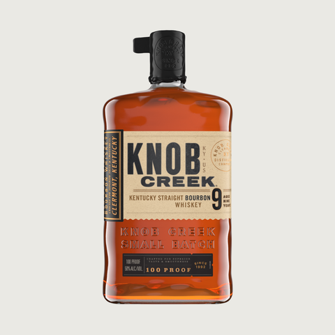 Knob Creek – Kentucky Straight Bourbon Whiskey - Vinoli