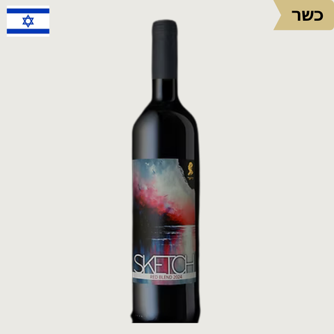 SKETCH בלנד אדום - Vinoli