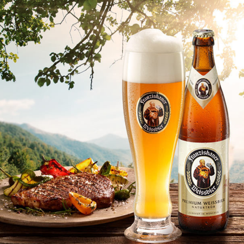 ספאטן – פרנסיסקאנר | Spaten–Franziskaner Collection (4 Bottles) - Kosher - Vinoli