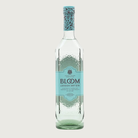 Bloom London Dry Gin 700ml