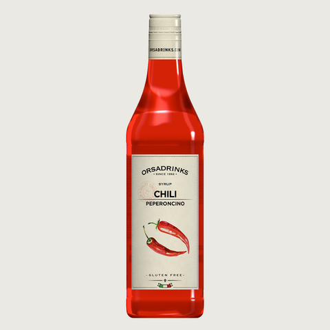 SYRUP צ'ילי / CHILI - Vinoli