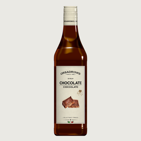 SYRUP שוקולד / CHOCOLATE - Vinoli
