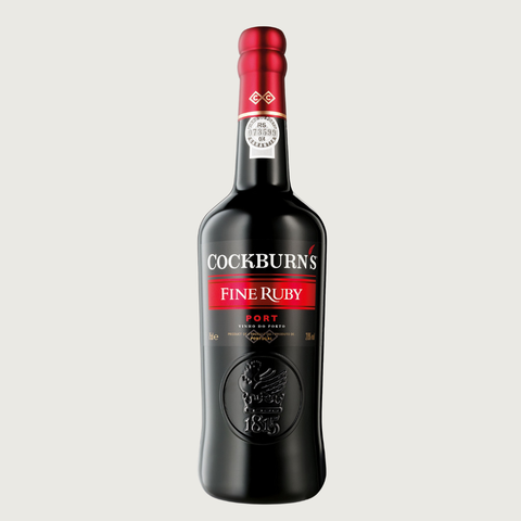 Cockburn's Fine Ruby Port  פורט רובי