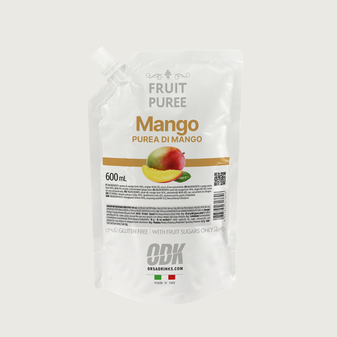 Fruit Puree – מחיות פרי איכותיות לחוויית טעם מתפרצת - Vinoli