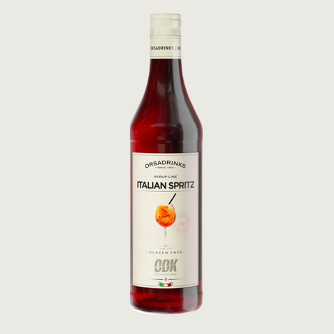 SYRUP ספריטז איטלקי / ITALIAN SPRITZ - Vinoli