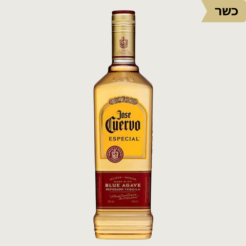 Jose Cuervo – טקילה מקסיקנית אמיתית - Kosher - Vinoli