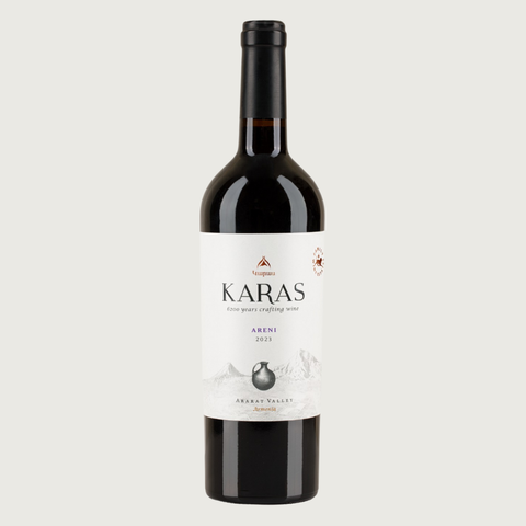 Karas Single-Varietal Areni 2022 - Armenia