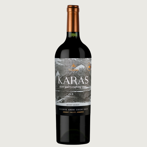 Karas Reserve Areni & Sireni 2022 - Armenia