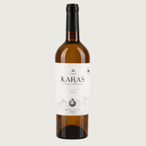 Karas Single-Varietal Kangun 2022 - Armenia